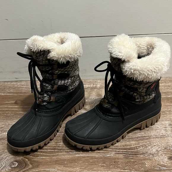 Storm by Cougar winter weather snow boots - Picture 2 of 4